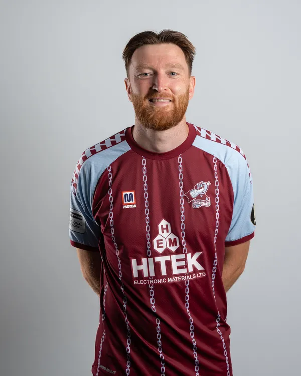 Danny Whitehall