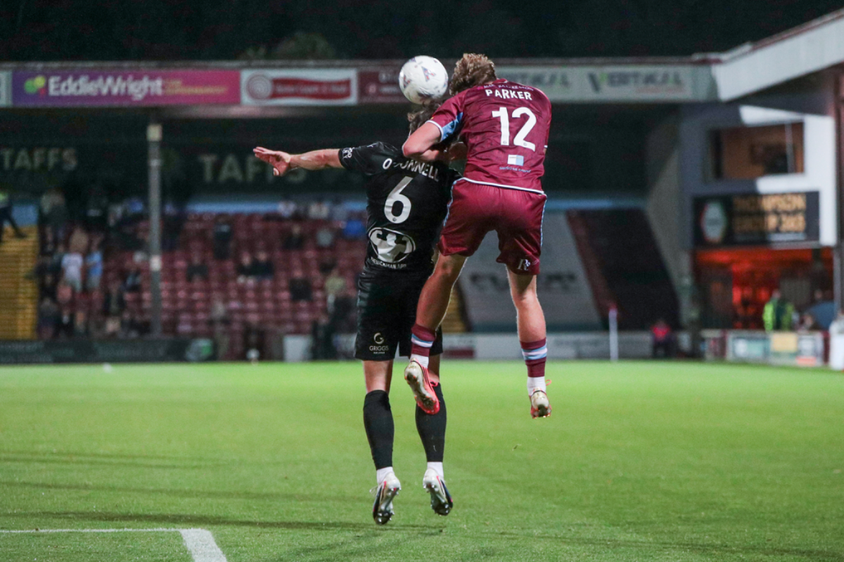 Gallery: Boreham Wood (H) - Steve Hope — photo 88