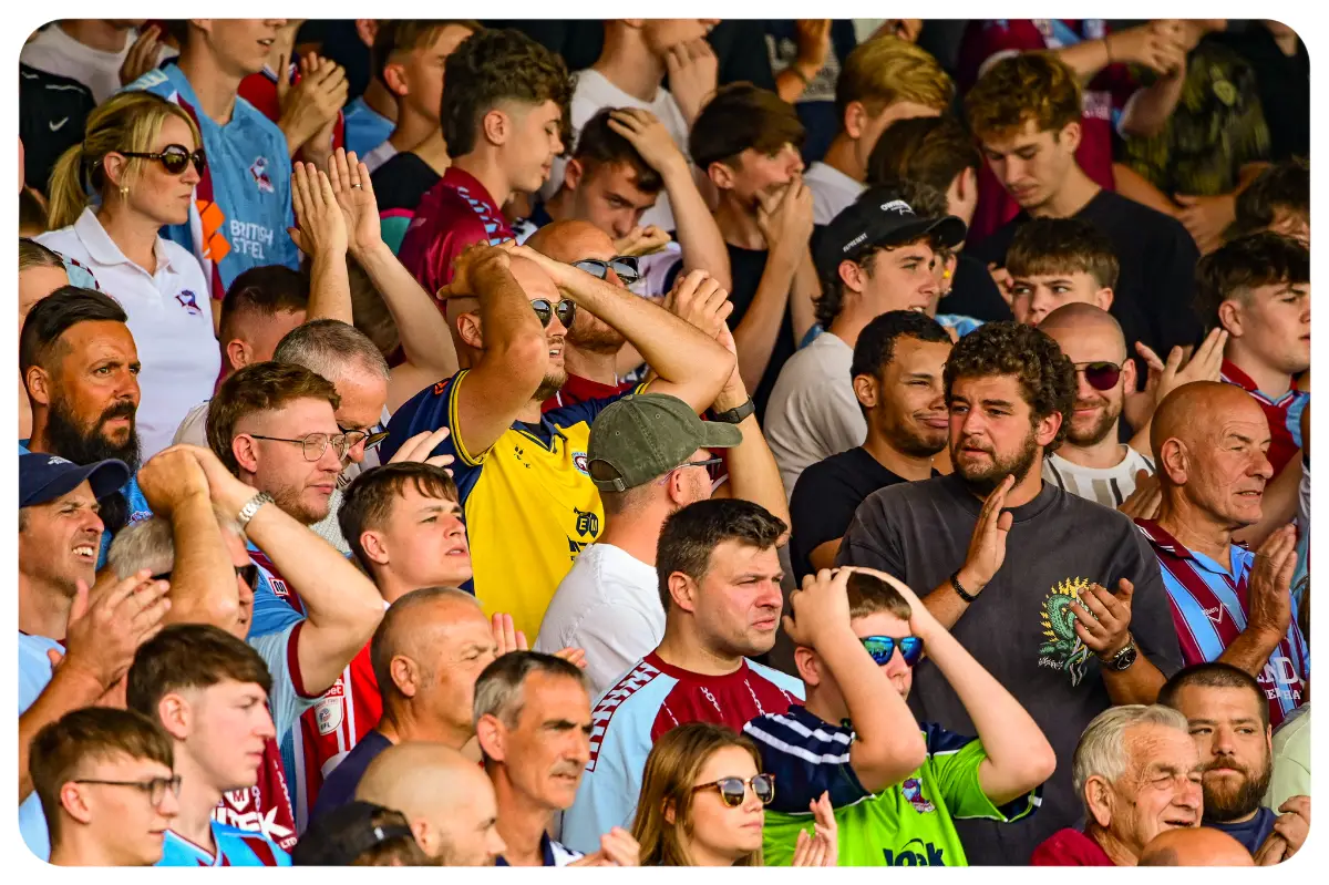 Gallery: Yeovil Town (H) - David Winn - August 8th, 2026 — photo 54