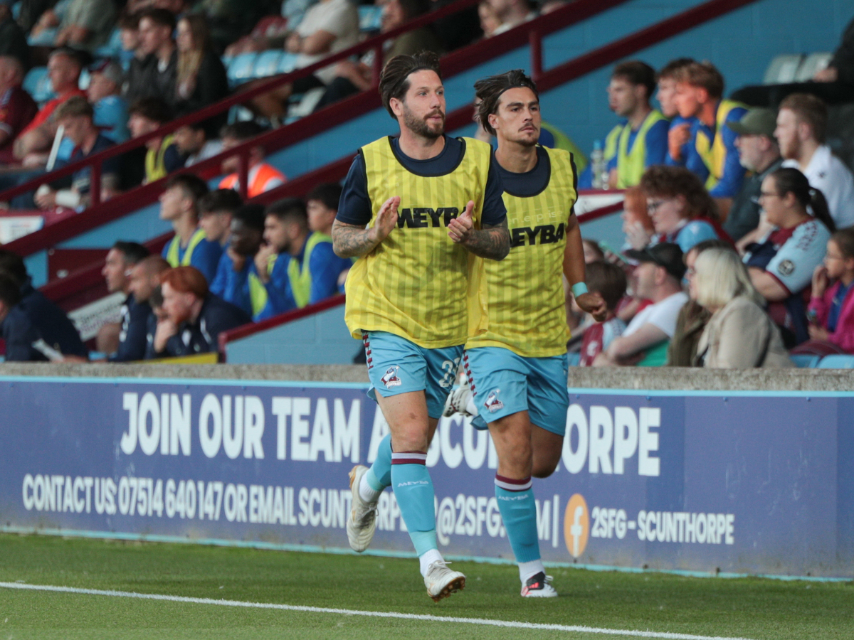 Gallery: Chesterfield (H) - Steve Hope — photo 58