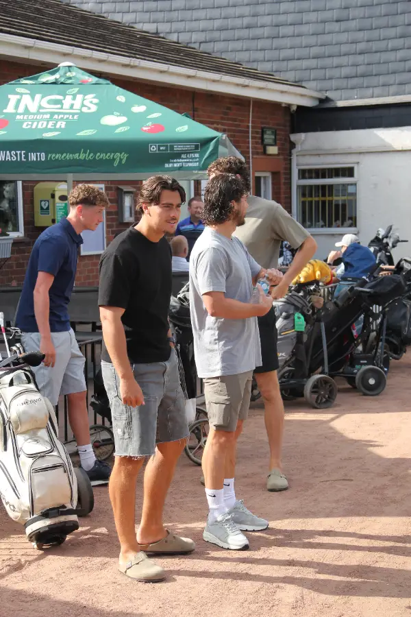 GALLERY: Vice President's Golf Day 2026 — photo 20