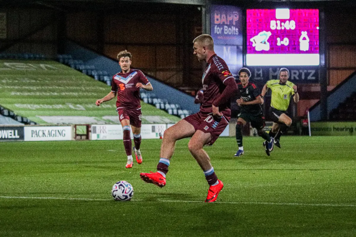 GALLERY: Nottingham Forest U21 (H) - Rebekah Stainforth — photo 8