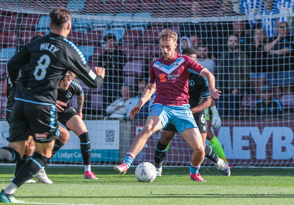 Gallery: Hartlepool United (H) - Steve Hope — photo 77