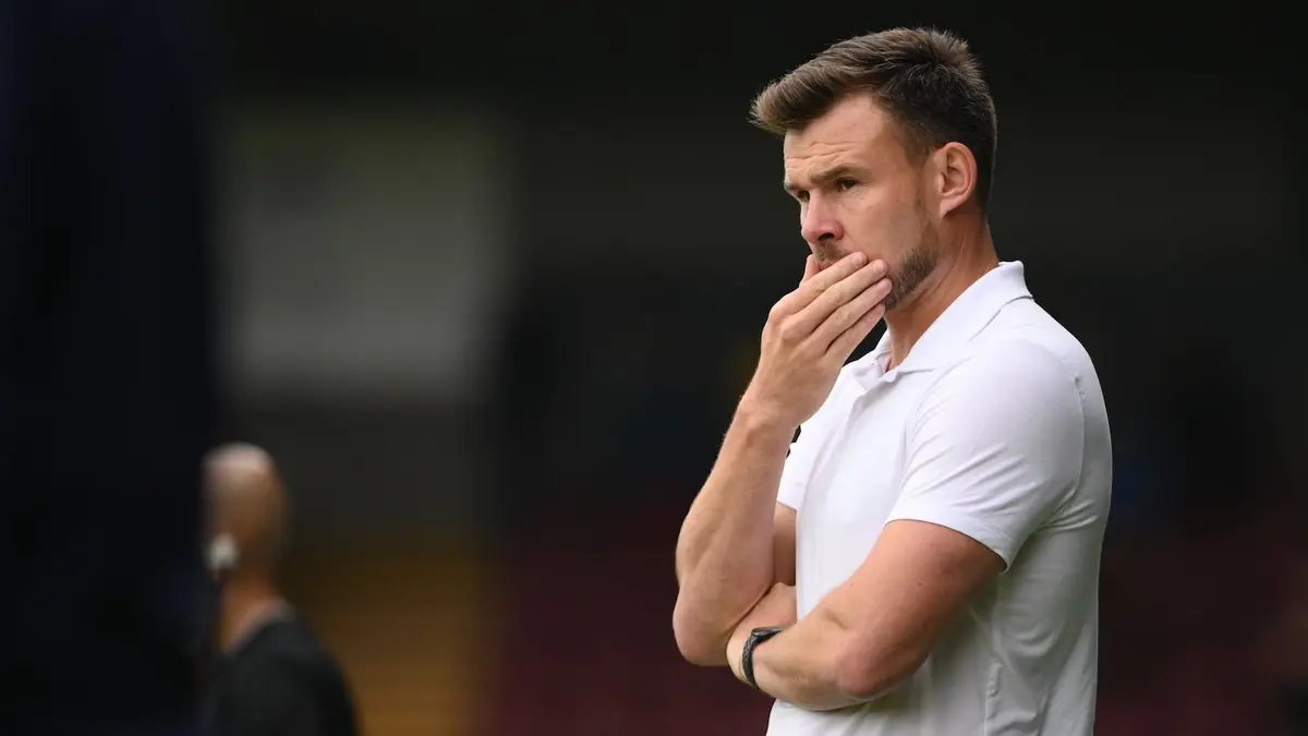 VIDEO: Andy Butler reflects on Warrington point