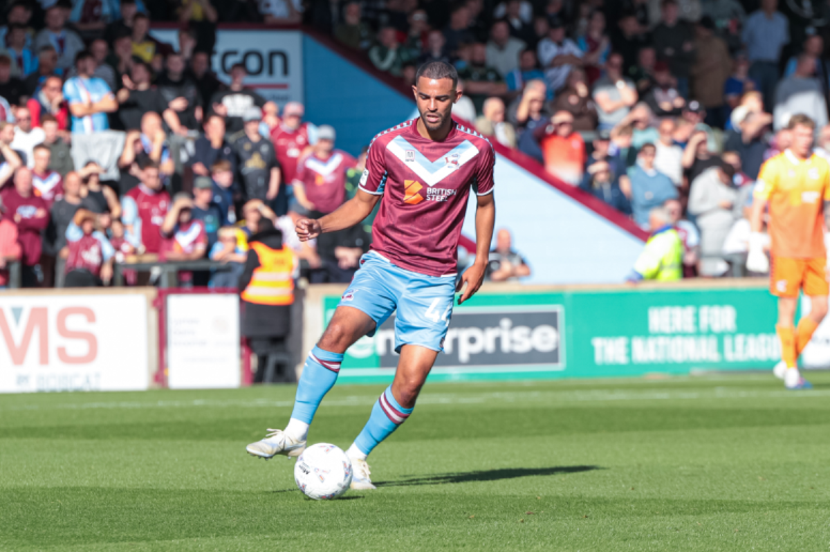 Gallery: Hartlepool United (H) - Steve Hope — photo 61