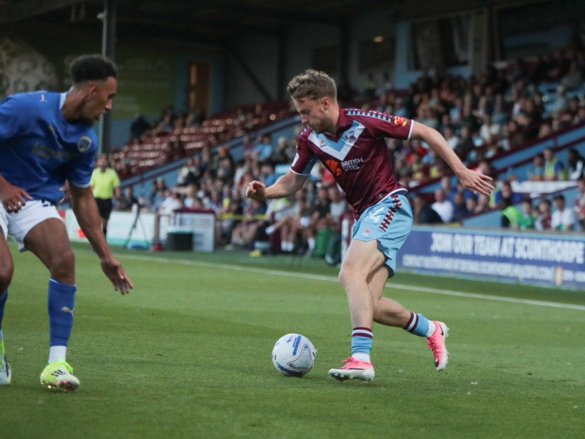 Gallery: Chesterfield (H) - Steve Hope — photo 71