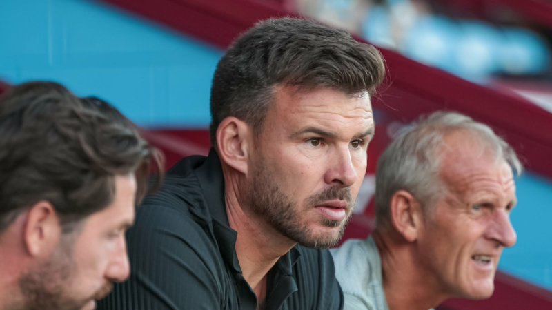 POST-MATCH INTERVIEW: Andy Butler speaks following the conclusion of pre-season