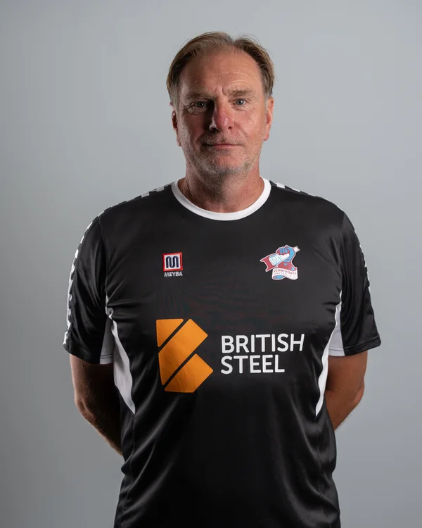 Paul Musselwhite