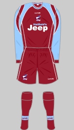 The Golden Era — Carlotti kit