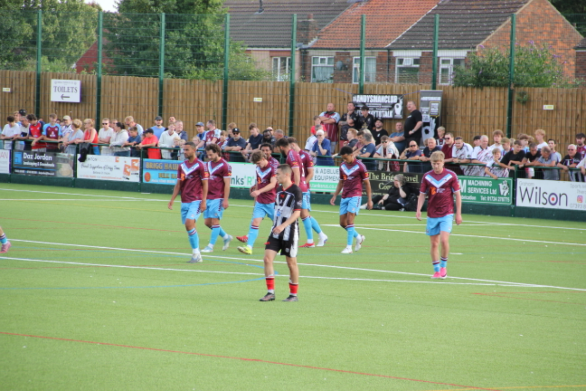 Gallery: Brigg Town CIC (A) — photo 59