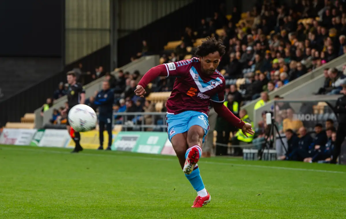 GALLERY: Boston United (A) - Dan Haswell — photo 13