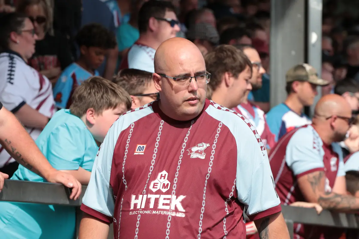 Gallery: Yeovil Town (H) - Steve Hope - August 8th, 2026 — photo 85