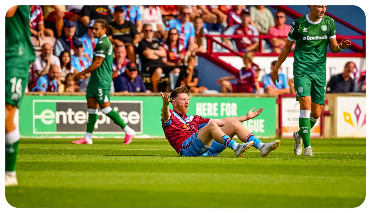 Gallery: Yeovil Town (H) - David Winn - August 8th, 2026 — photo 93