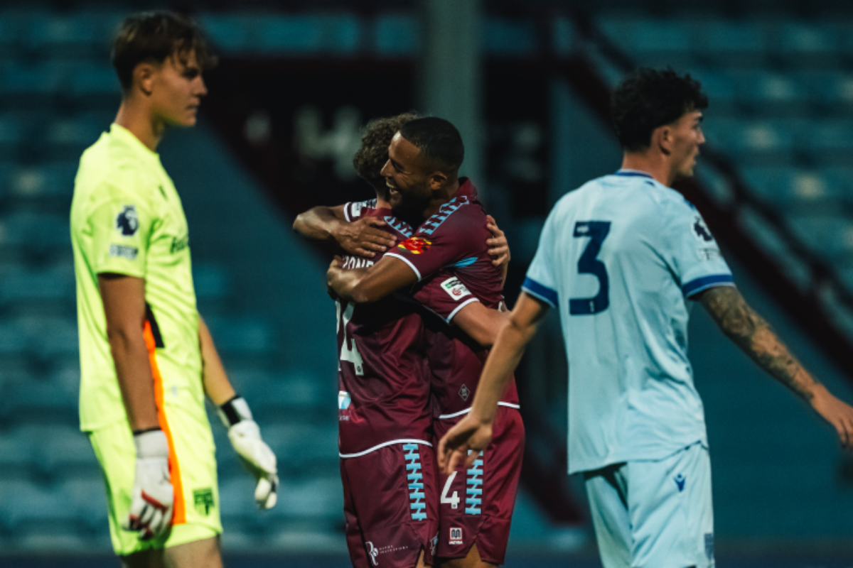 GALLERY: Stoke City U21 (H) - Brad Gay — photo 20