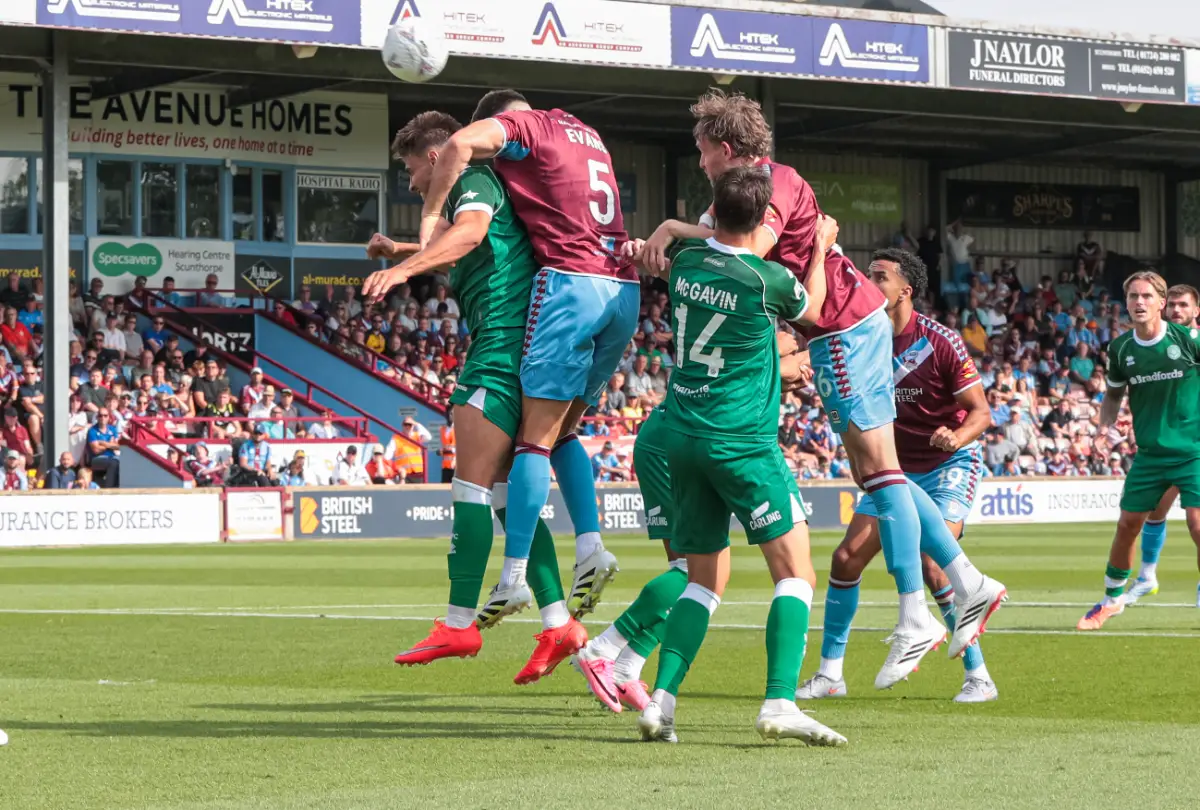 Gallery: Yeovil Town (H) - Steve Hope - August 8th, 2026 — photo 94