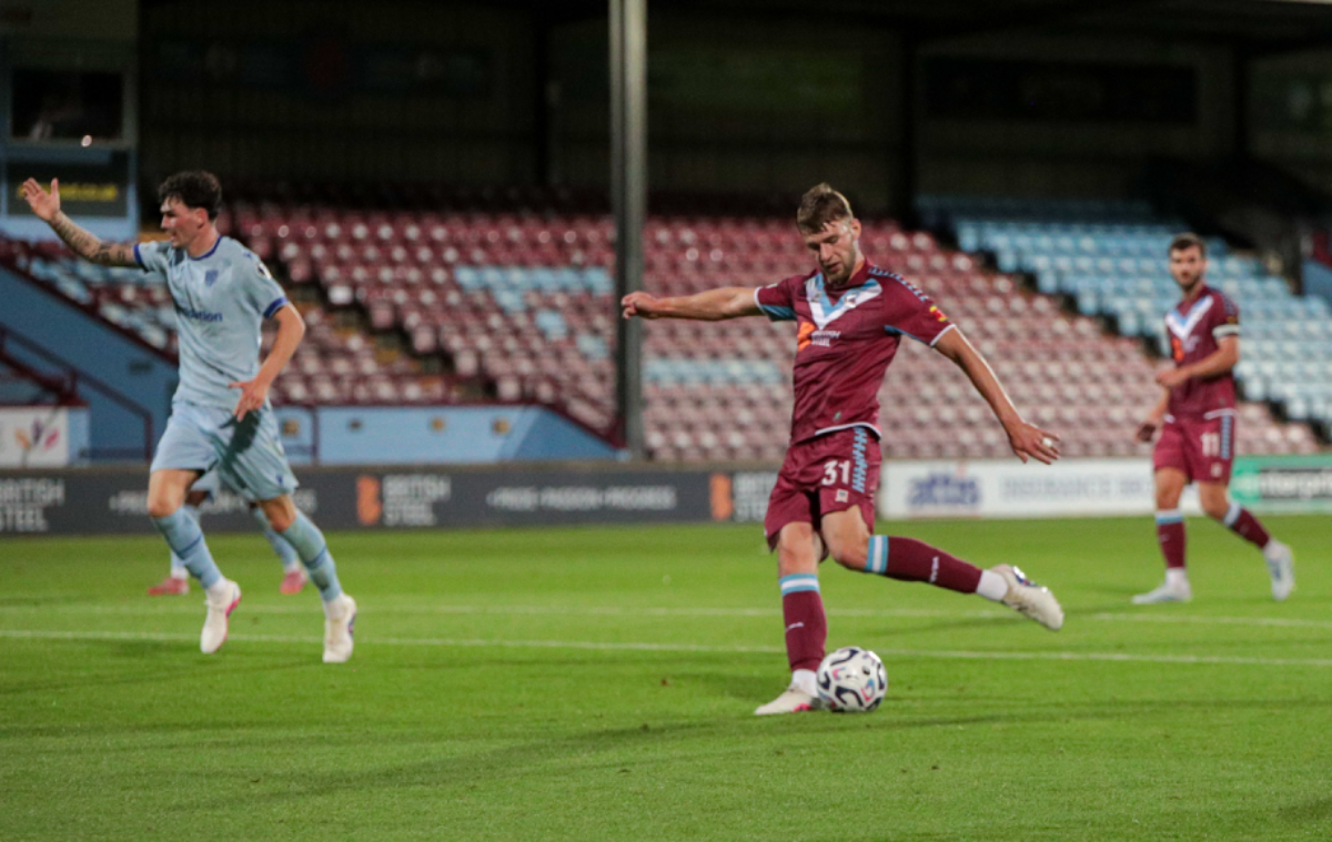 GALLERY: Stoke City U21 (H) - Steve Hope — photo 73