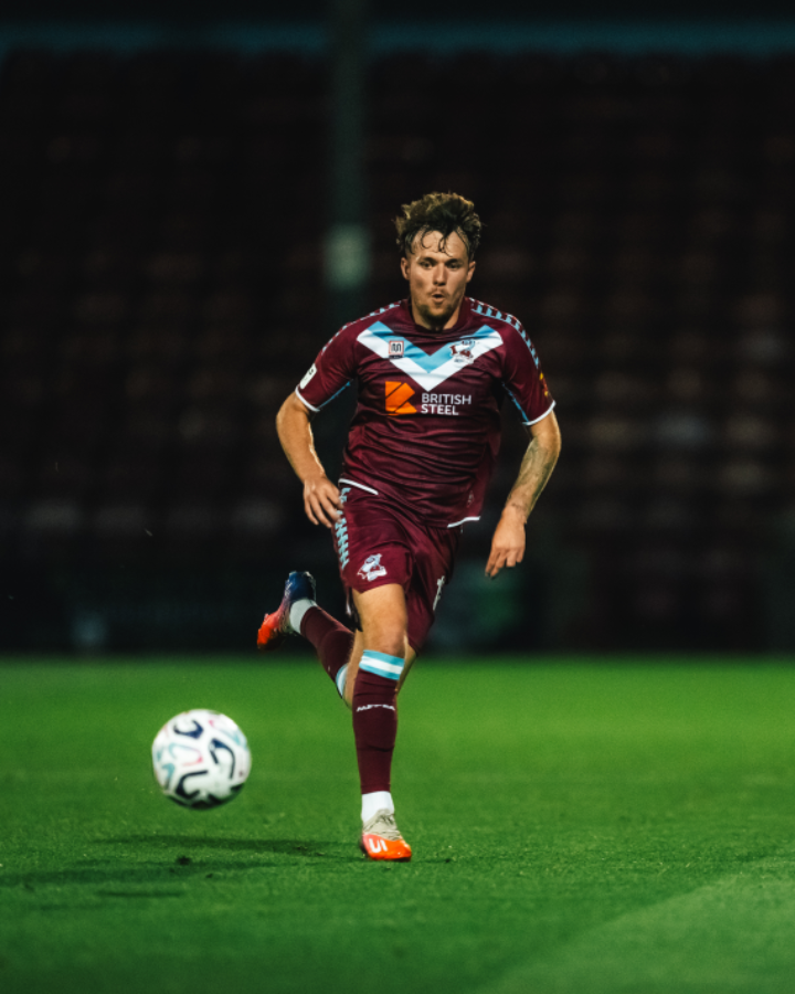 GALLERY: Stoke City U21 (H) - Brad Gay — photo 22