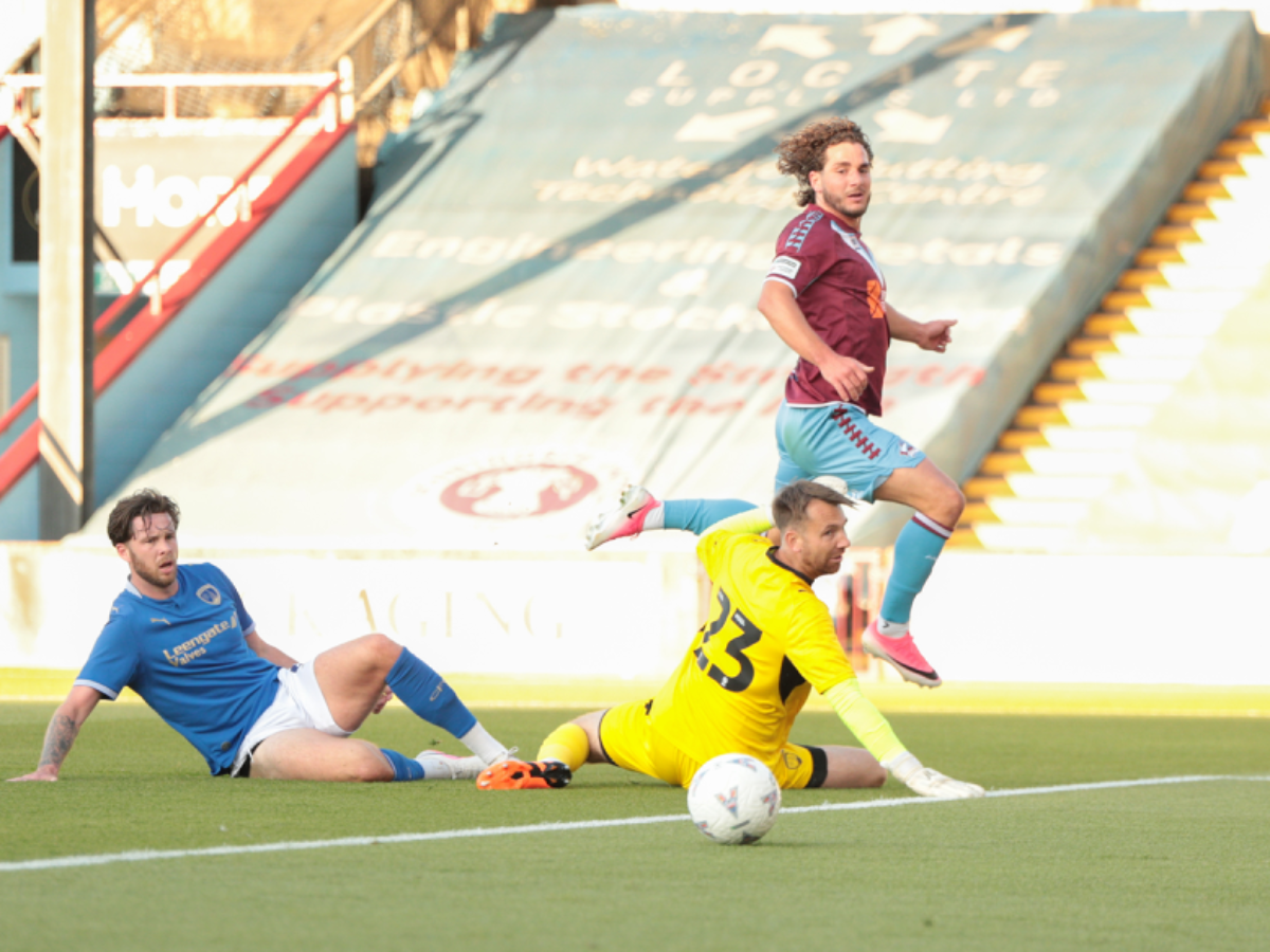 Gallery: Chesterfield (H) - Steve Hope — photo 34