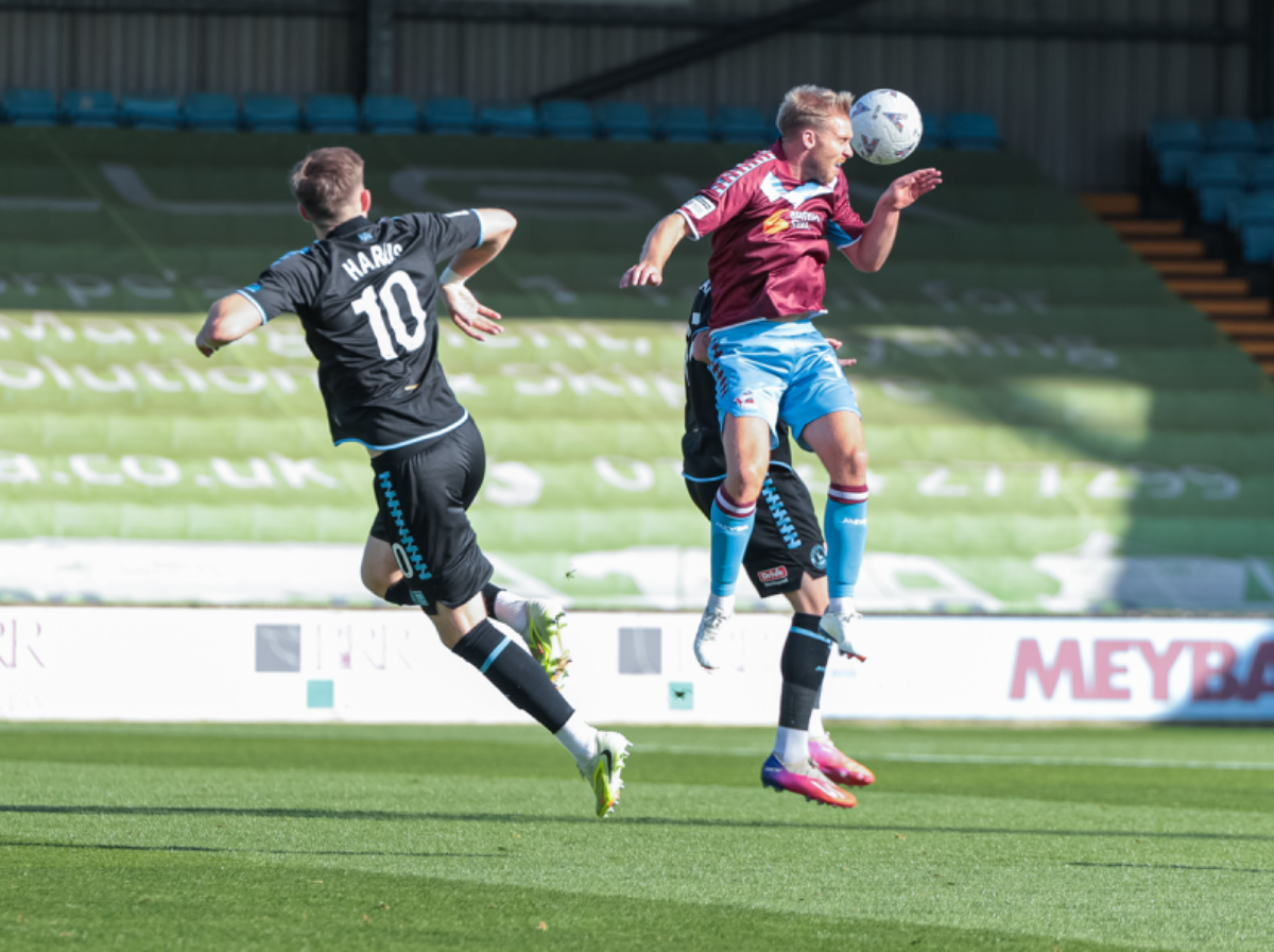 Gallery: Hartlepool United (H) - Steve Hope — photo 78