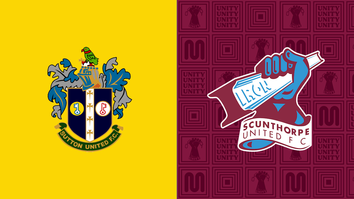Away tickets go on sale for trip to face Sutton United