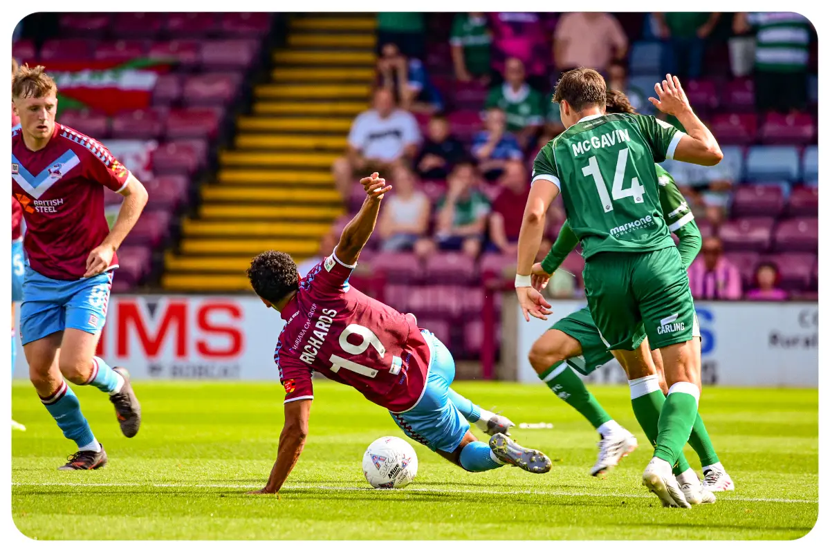 Gallery: Yeovil Town (H) - David Winn - August 8th, 2026 — photo 67