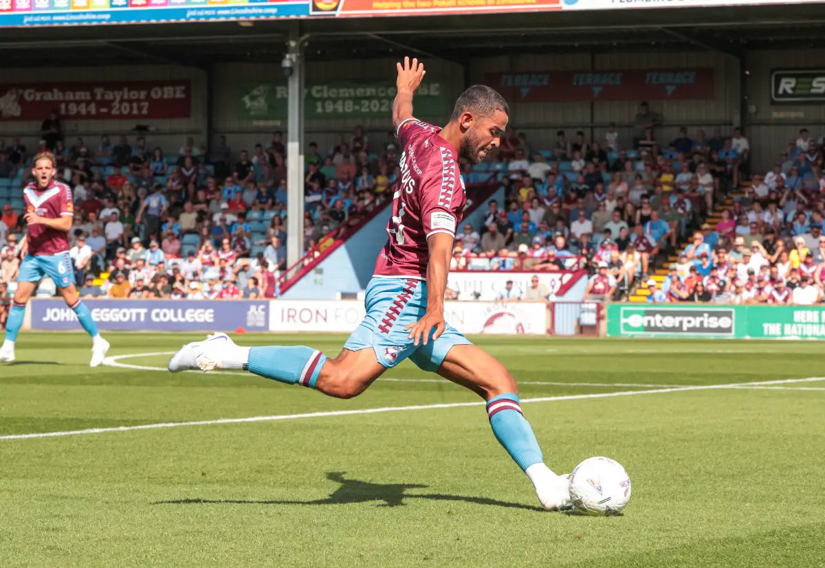 Gallery: Yeovil Town (H) - Steve Hope - August 8th, 2026 — photo 71