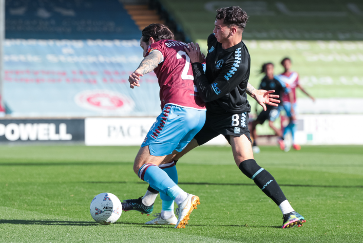 Gallery: Hartlepool United (H) - Steve Hope — photo 74