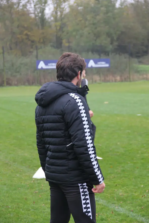 GALLERY: Training - Pre Boston United — photo 1