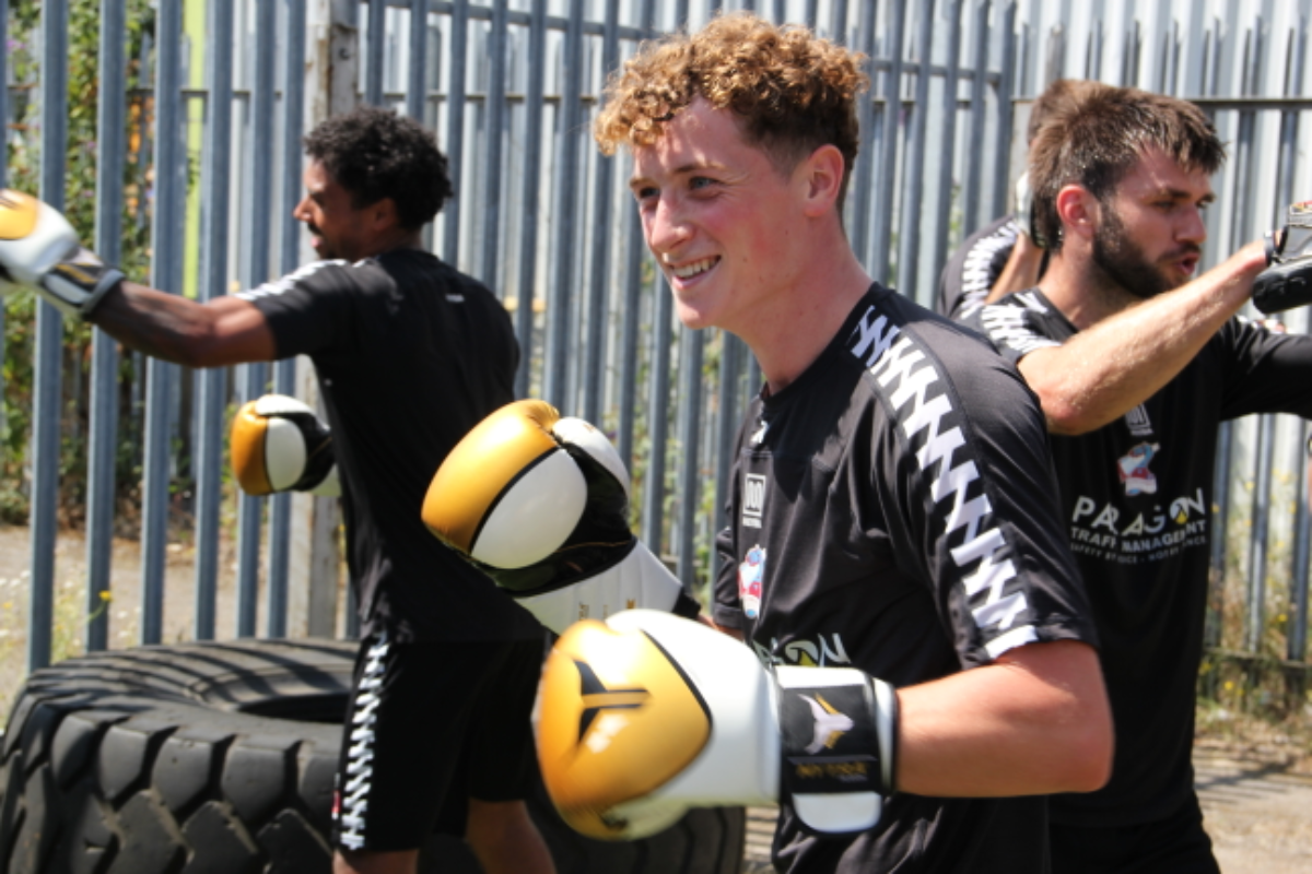 Gallery: The Kingdom Boxing Academy — photo 101