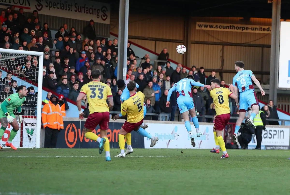 Gallery: South Shields (H) - Steve Hope