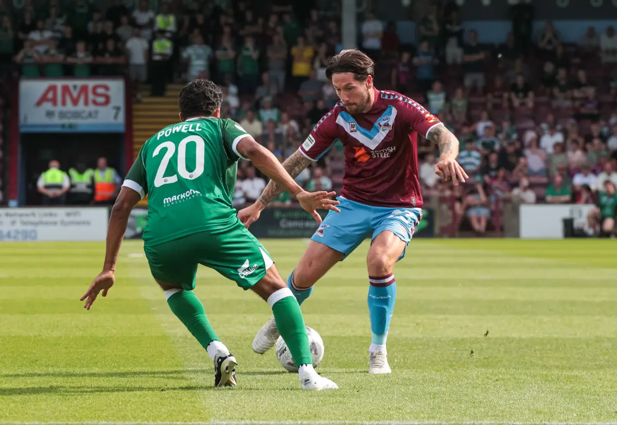 Gallery: Yeovil Town (H) - Steve Hope - August 8th, 2026 — photo 99