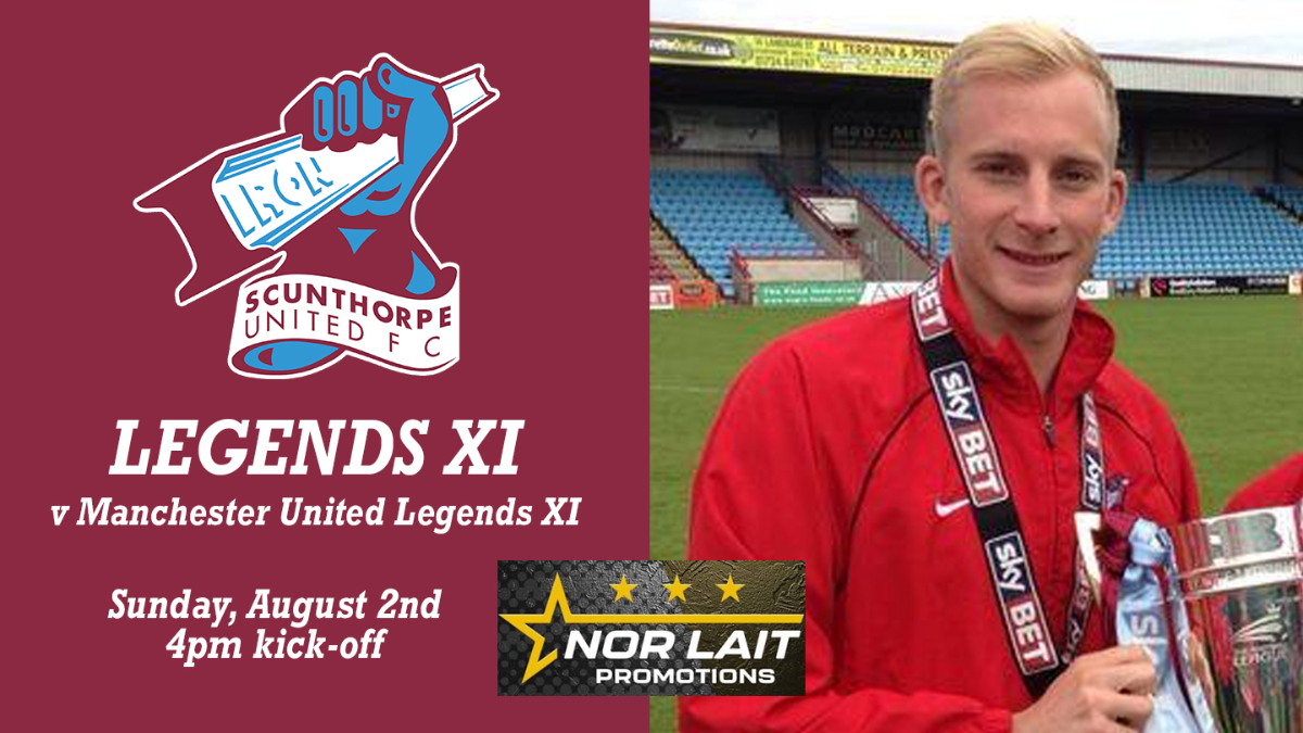 Dave Syers the next former player to confirm Iron Aid appearance