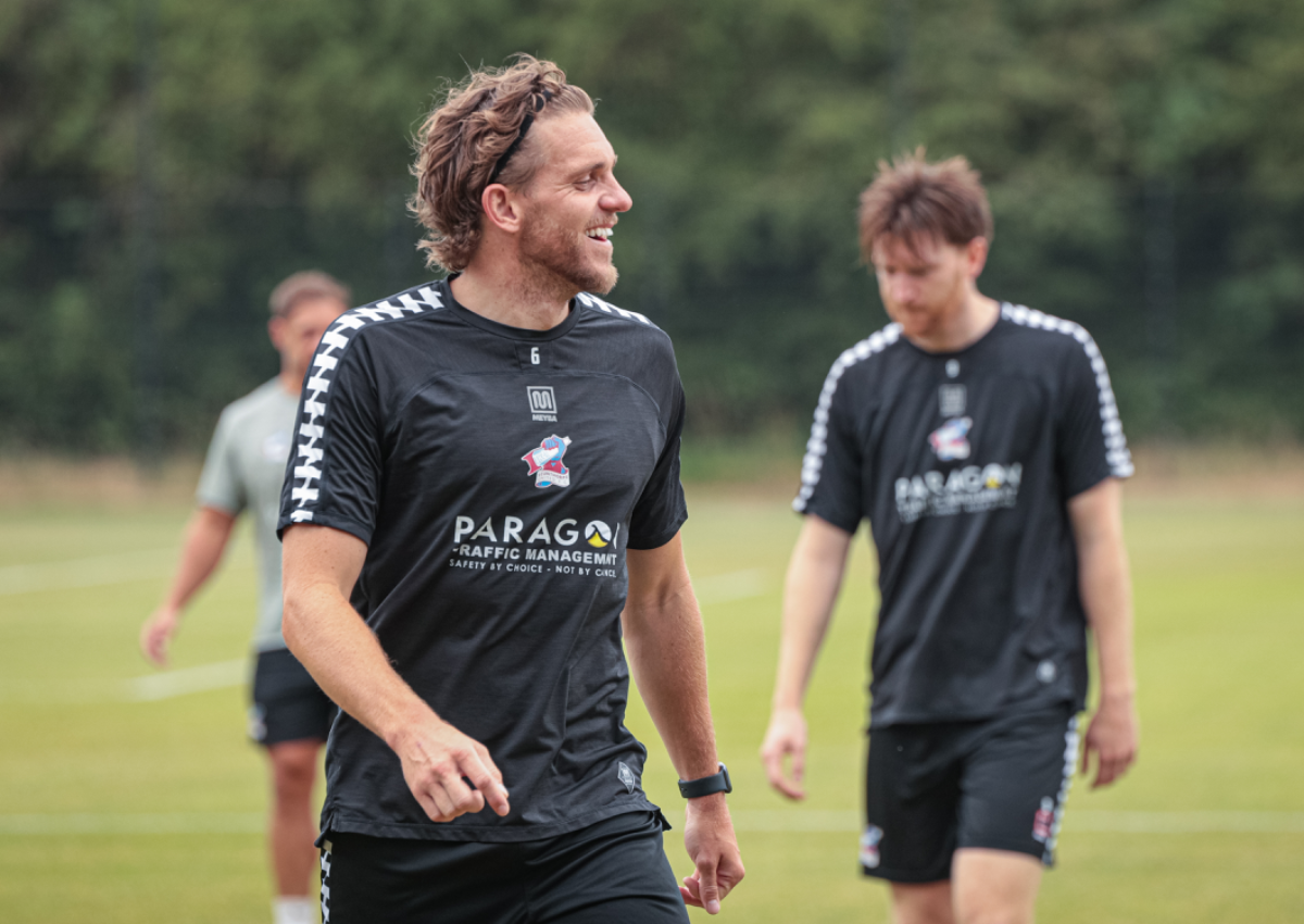 Gallery: Pre-season training week three — photo 32