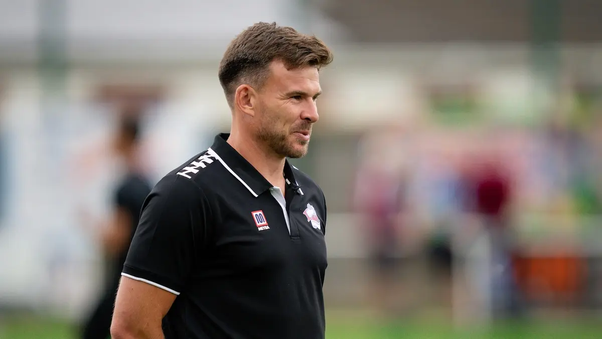 VIDEO: Andy Butler speaks post-Spennymoor Town pre-season encounter