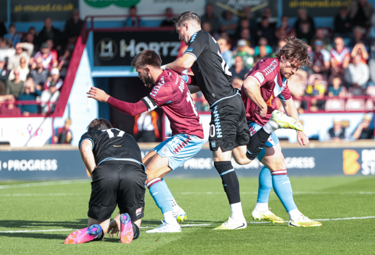 Gallery: Hartlepool United (H) - Steve Hope — photo 82