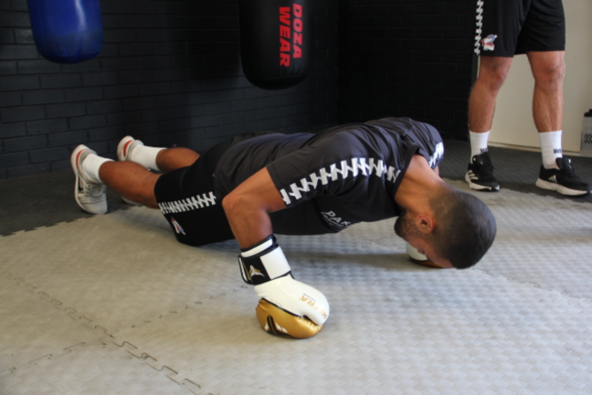 Gallery: The Kingdom Boxing Academy — photo 46