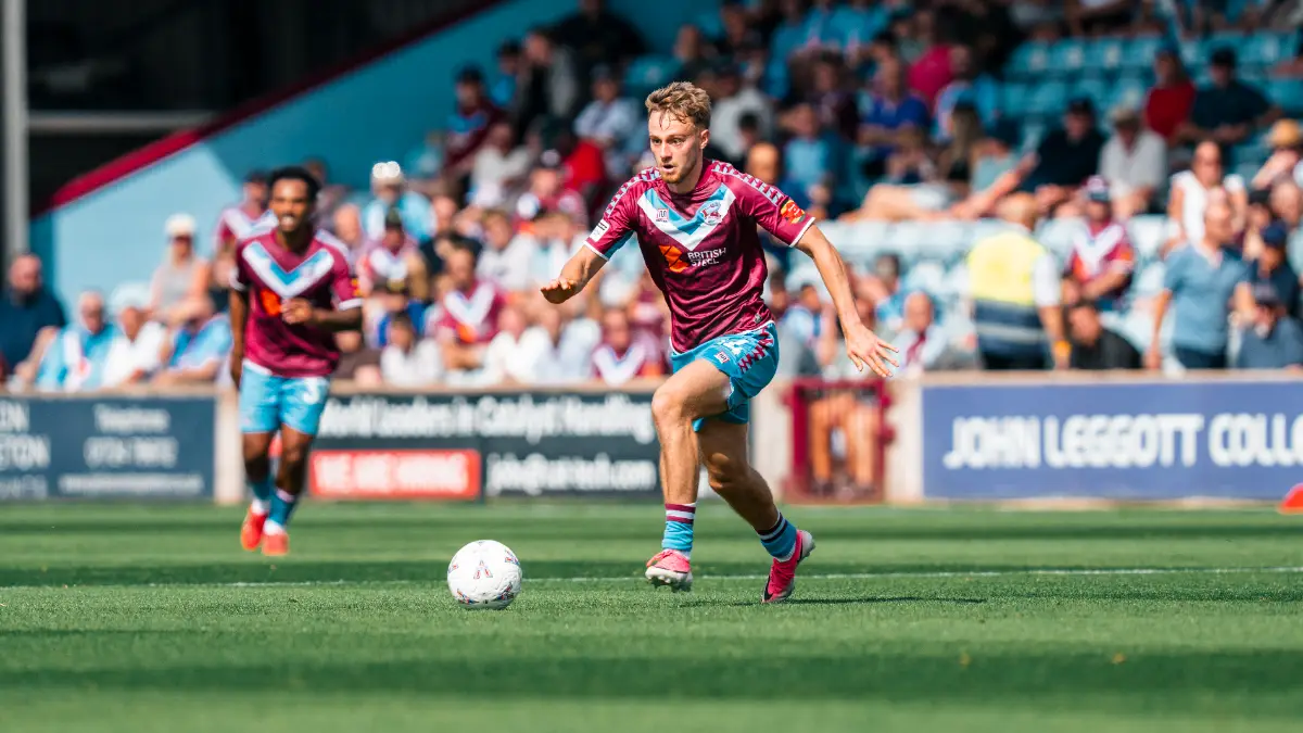 Gallery: Yeovil Town (H) - Michael AC Braithwaite - August 8th, 2026 — photo 32