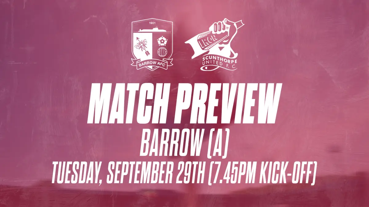 PREVIEW: Barrow (A)
