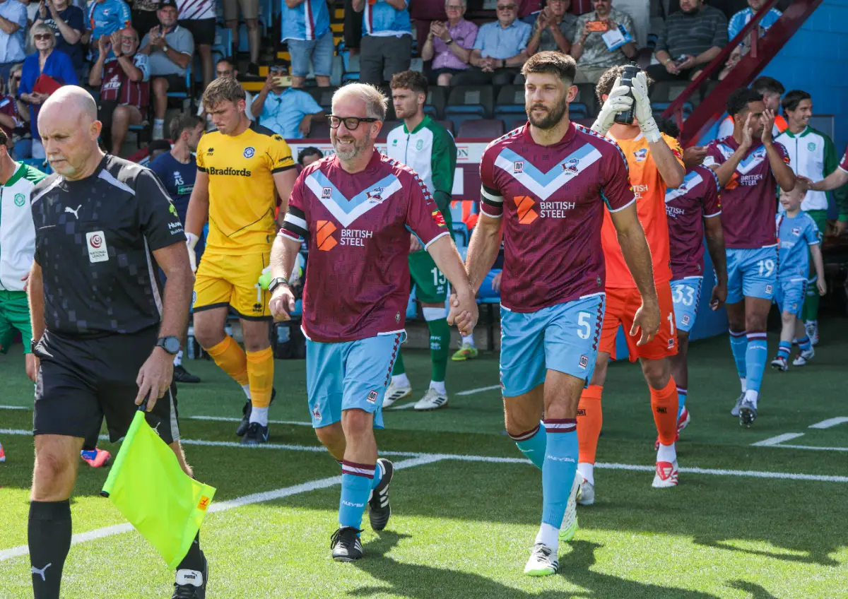 Gallery: Yeovil Town (H) - Steve Hope - August 8th, 2026 — photo 20