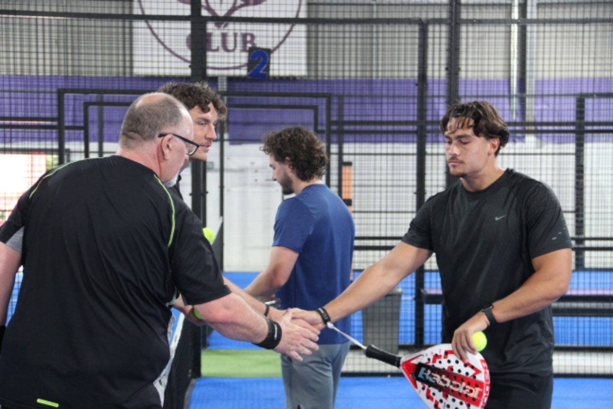 GALLERY: Purple Padel Club fundraiser — photo 6