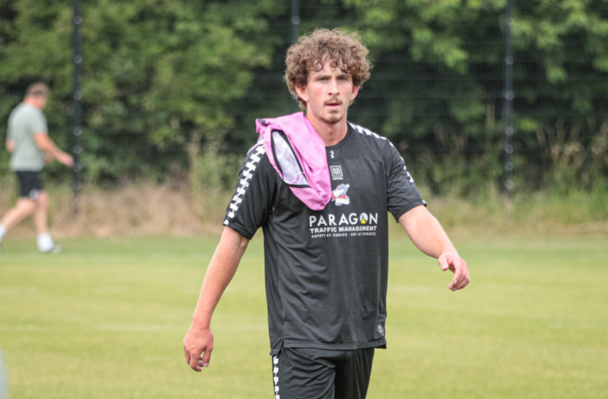 GALLERY: Day five of pre-season training — photo 62