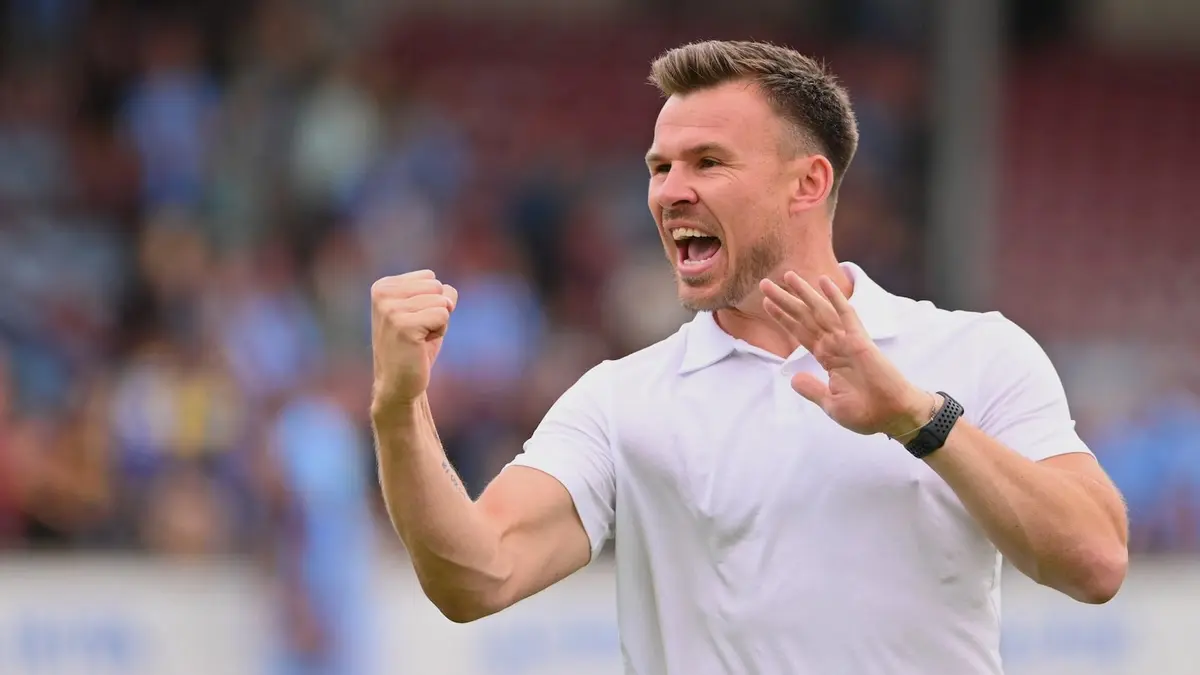 VIDEO: Andy Butler reflects on first competitive home win as manager