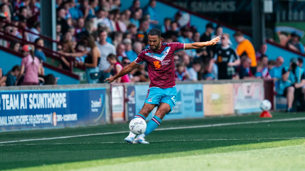 Gallery: Yeovil Town (H) - Michael AC Braithwaite - August 8th, 2026 — photo 36