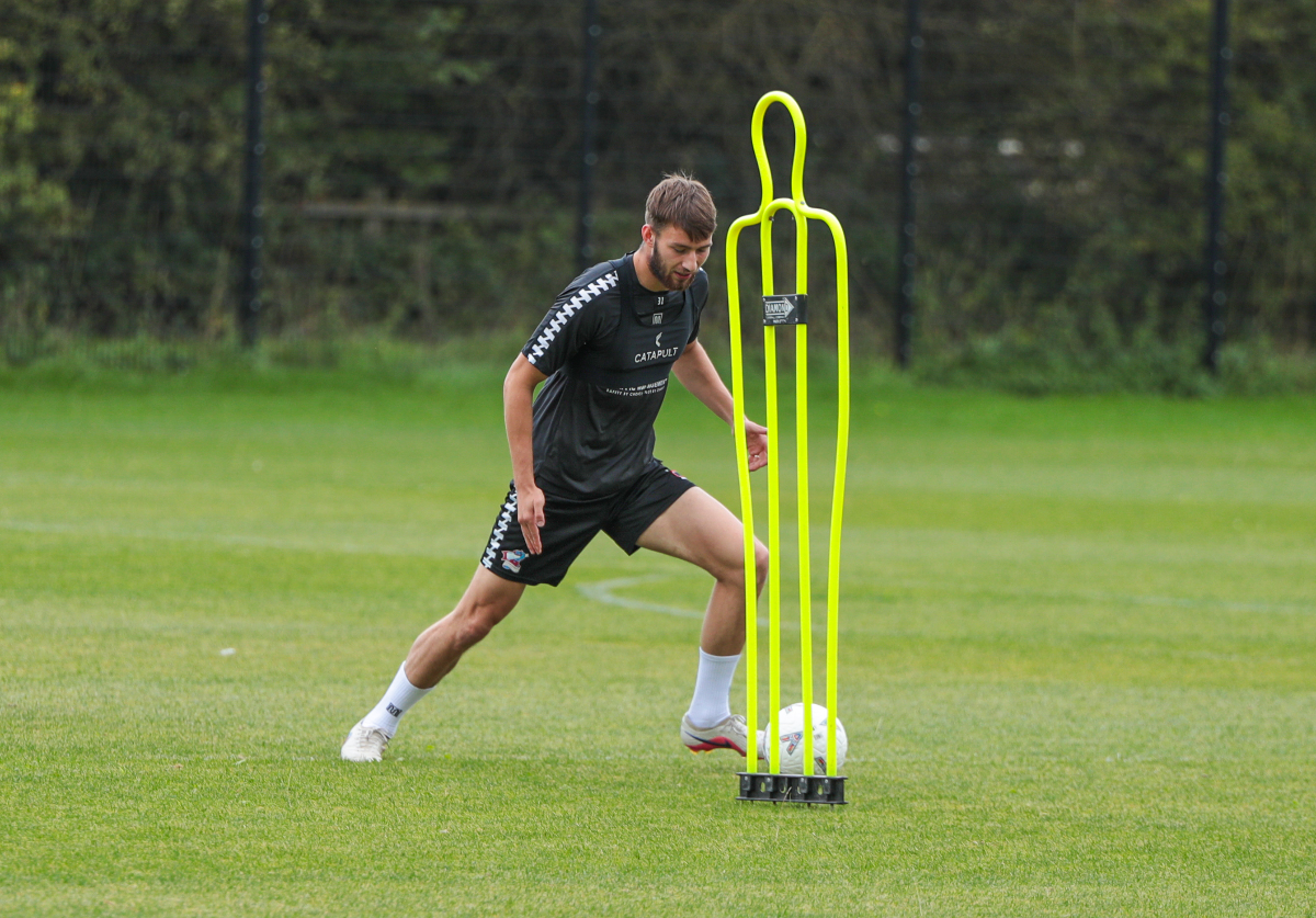 Gallery: Training pre-Hartlepool United (H) — photo 5