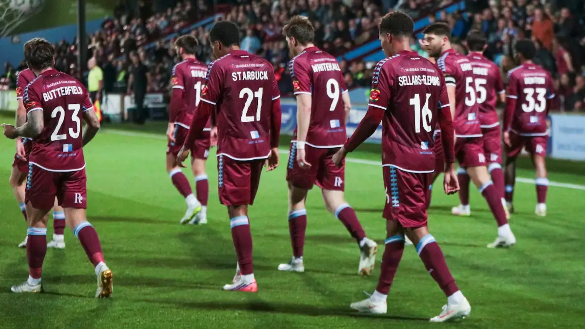 STATISTICAL PREVIEW: Hornchurch (A)