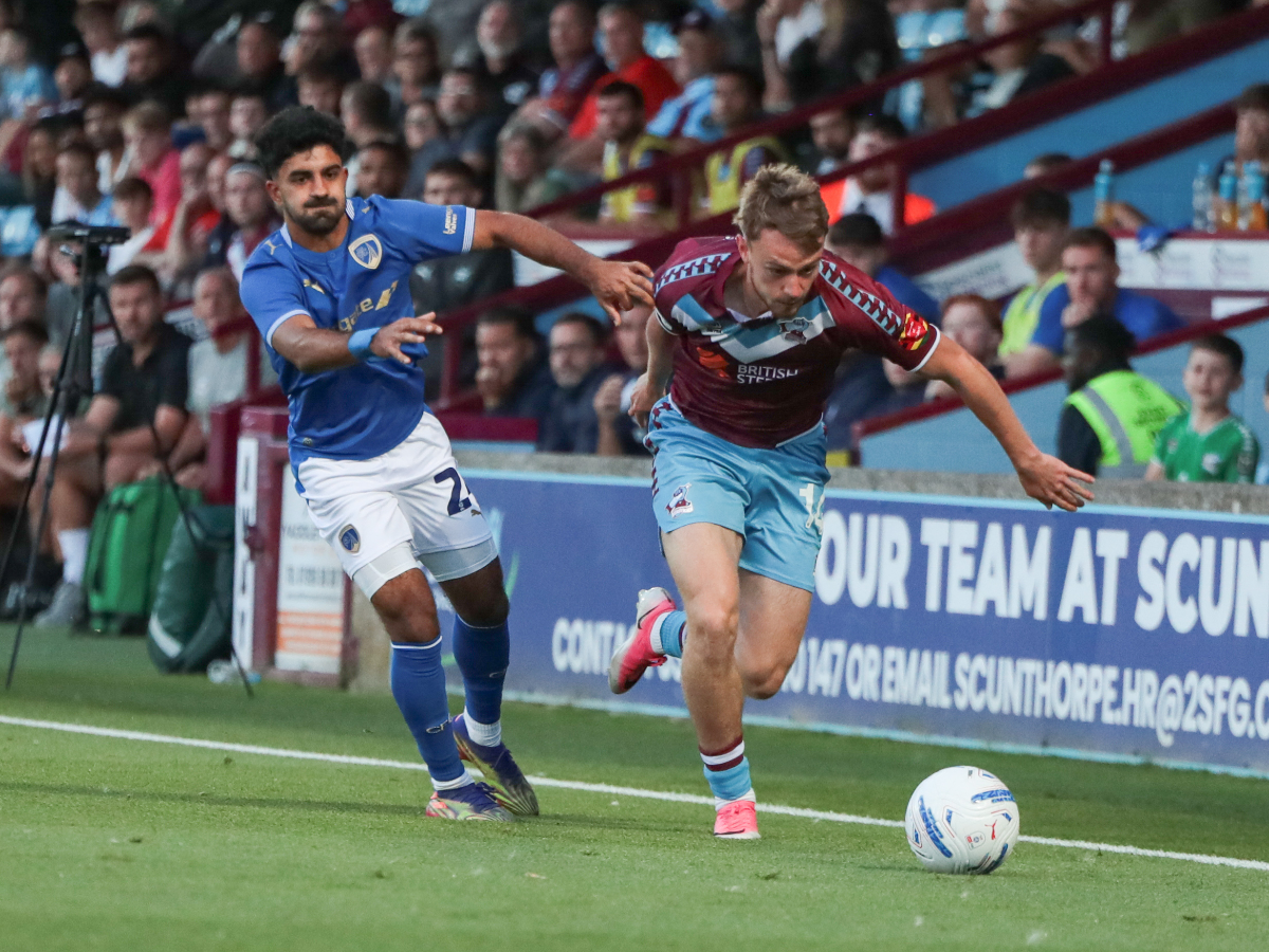 Gallery: Chesterfield (H) - Steve Hope — photo 70