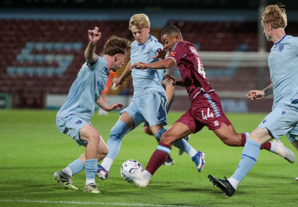 GALLERY: Stoke City U21 (H) - Steve Hope — photo 64