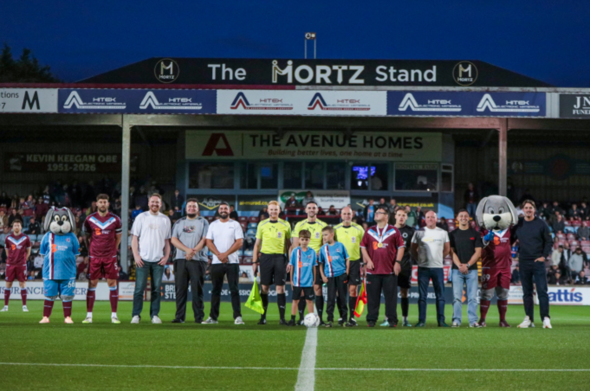 Gallery: Boreham Wood (H) - Steve Hope — photo 11