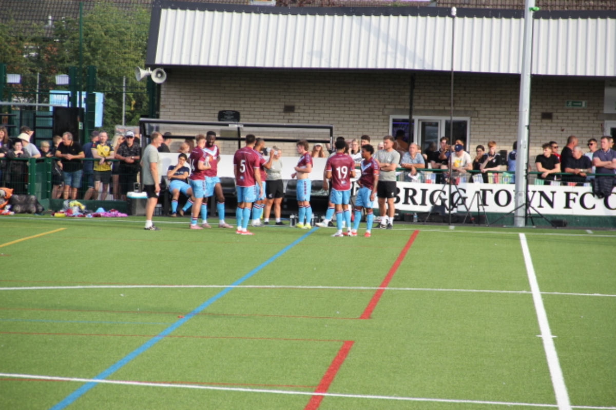 Gallery: Brigg Town CIC (A) — photo 44