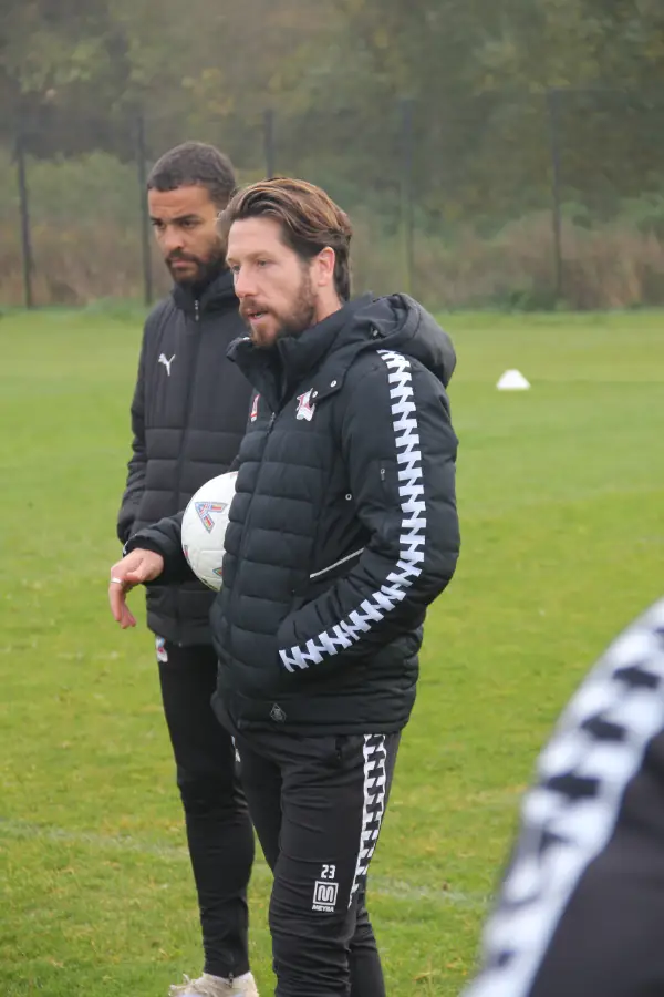GALLERY: Training - Pre Boston United — photo 31